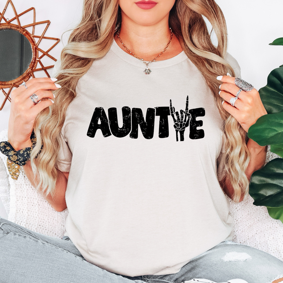 Auntie