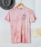 Tie Dye Smiley