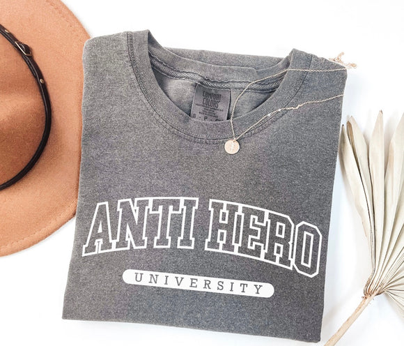 Anti-Hero University