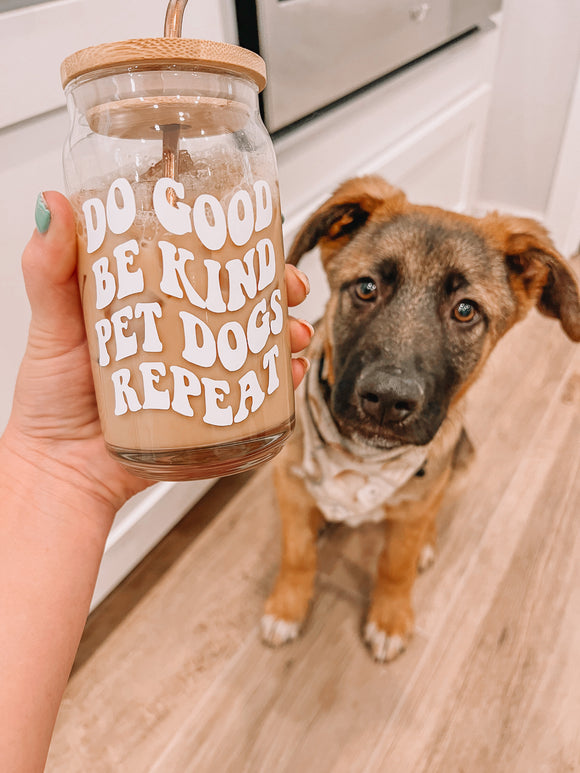 Do Good, Pet Dogs Cup