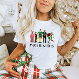 Friends Christmas shirt