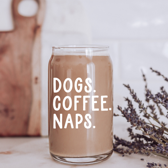 Dogs. Coffee. Naps