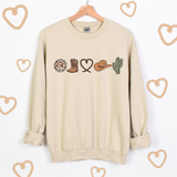 Cowboy Lovin- Crewneck/Hoodie