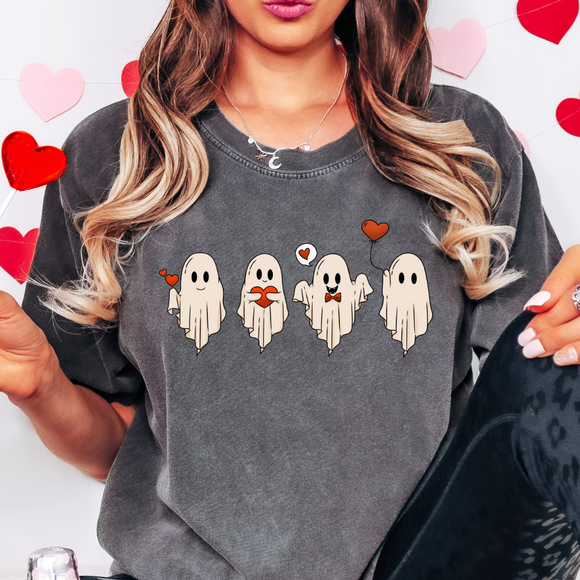 Ghostie Love- Shirt